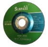 Super resin cymbals grinding wheel for steel