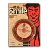 Super thin turbo cutting blade for ceramic and tile