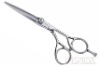 Superior 3D Crane Handle Hair Salon Scissors