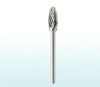 Superior 3mm Carbide Rotary Burs(Type H)