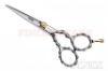 Superior Fashion Design Handle Hair Cutting Shears