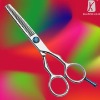 Superior Golden Titanium Plated Hair Cutting Scissors