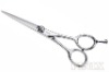 Superior Japanese 440C S/S 3D Grip Haircut Scissors