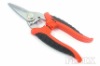 Superior Satin Finish Blade & PP+TPR Grip Electricians Scissors