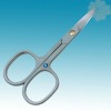 Superior stainless steel Finger nail scissors