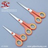 Supply All Size Of PP+TPR Handle Office Scissors