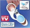 Sure Clip Nail Clipper