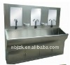 Surgical Scrub Sink Station for Three persons