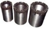 Synthetic Diamond core bits