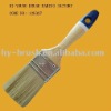 Synthetic paint brush