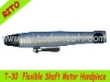 T-30 Flexible Shaft Motor Handpiece-Dental Laboratory Equipments