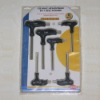 T Bar Key Sets In Blister Packing