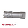T.C.T. Annular Cutter with Thread Shank