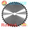 T.C.T. Blade For Ripping Sawing---TCAQ