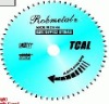T.C.T. Blade for Cutting Laminated Panels--TCAL