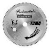 T.C.T. Blade for Cutting Non-Ferrous Metals---TCMD