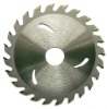 T.C.T Circle Saw Blade for Wood, Metal, Aluminum