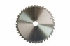 T.C.T saw blade for wood cutting