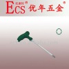 T-HANDLE BALL HEX KEY HANDLE