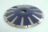 T-Segment Concave Diamond Blade--STBY