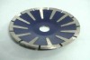 T-Segment Concave Diamond Blade -- STBY