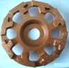 "T" Shape Professional Welding Cup Wheel