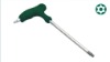 T-handle torx key wrench