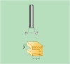 "T" or " U" Type Slotting Cutter(Router Bit)