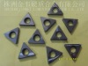 T series tungsten carbide shims for insert suport