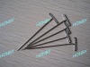 T shape Head Pin for Shirt Packing