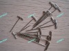 T-shape Head Shirt Pin