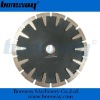 T-shape diamond saw blade