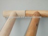 T type end wooden handles