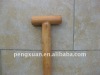 T type garden shovel handle