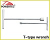 T-type wrench