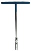 T type wrench with dip handle