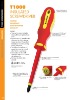 T1 Insulated Screwdriver