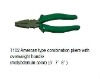 T102 Amercan type combination pliers