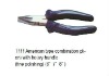 T111 Amercan type combination pliers
