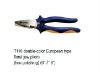 T116 Double-color European type pliers