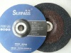 T27 7"Reinforced depressed center grinding wheel