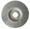 T27 DC grinding disc