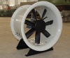 T35-11 series axial fan for factory use