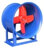 T35-11 series axial fan for factory use