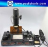 T862D + infrared BGA rework station