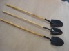 TAPER HANDLE SHOVEL S518L