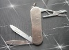 TB190--420/430 steel polish mini folding pocket knife