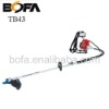 TB43 backpack brush cutter