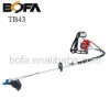 TB43 gardening tools,43cc grass cutter