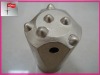 TC button drill bit